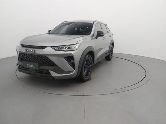 GWM HAVAL H6 GT 1.5 PHEV AWD E-TRACTION